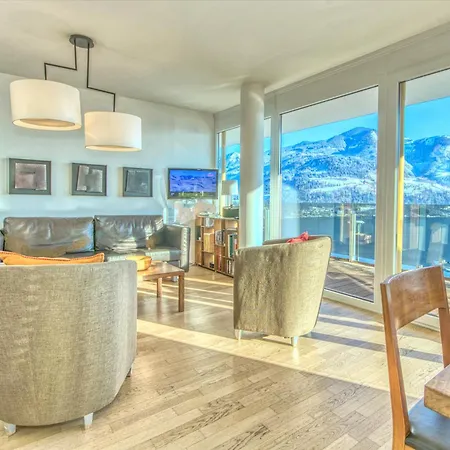 Apartment Super Zell -by Alpen