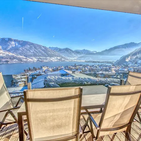 Super Zell -by Alpen * Zell am See