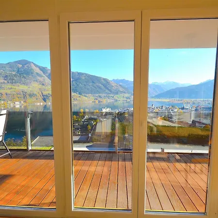 Super Zell -by Alpen Apartment Zell am See