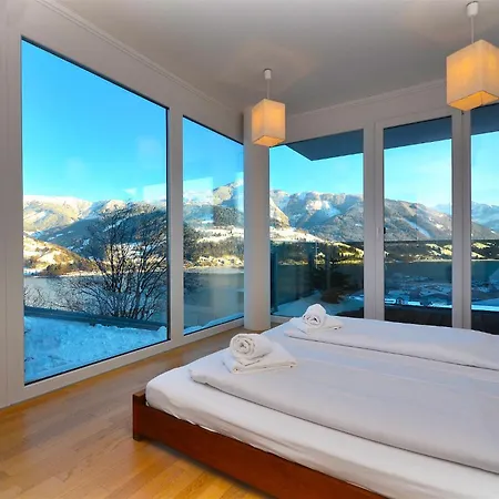 Super Zell -by Alpen Apartment *