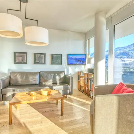 Apartment Super Zell -by Alpen