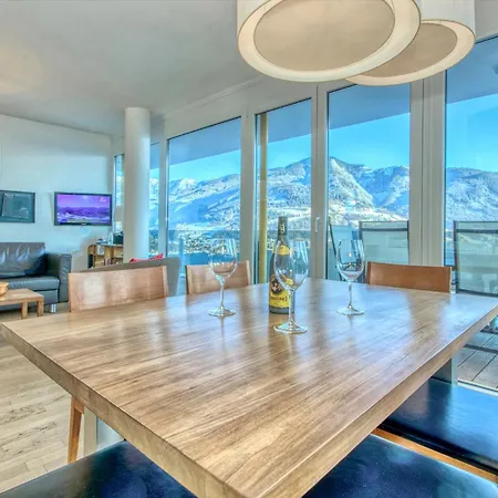 Super Zell -by Alpen Apartment Zell am See