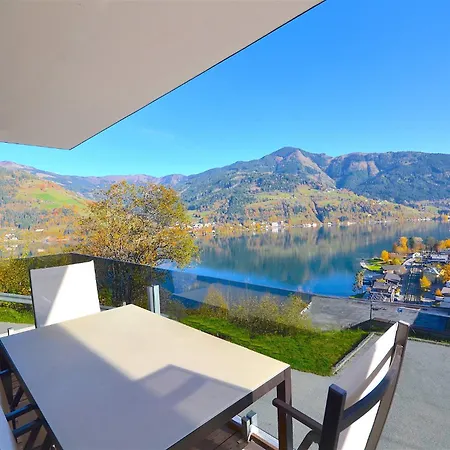 Apartment Super Zell -by Alpen Zell am See