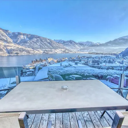 Apartment Super Zell -by Alpen Zell am See